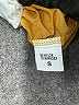 Automet Solid Yellow Shorts Size S - photo 5