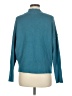 Cyrus Teal Turtleneck Sweater Size M - photo 2