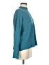 Cyrus Teal Turtleneck Sweater Size M - photo 4