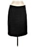 Worth New York Black Wool Skirt Size 12 - photo 1
