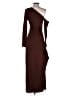 Assorted Brands Brown Cocktail Dress Size 4X - photo 2