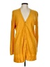 Torrid Yellow Cardigan Size Lg Plus (0) - photo 1