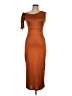 Unbranded Brown Casual Dress Size L - photo 1