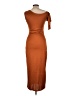 Unbranded Brown Casual Dress Size L - photo 2