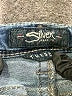 Silver Jeans Co. Hearts Blue Jeans Size 28 waist - photo 4
