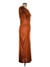 Unbranded Brown Casual Dress Size L - photo 4