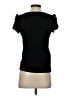 Rag & Bone Black Short Sleeve Top Size S - photo 2