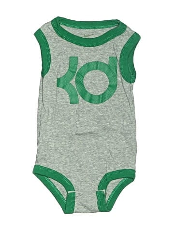 Nike Short Sleeve Onesie (view 1)