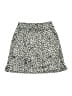 Assorted Brands Animal Print Gray Casual Skirt Size M - photo 1