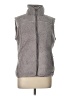 Free Country 100% Polyester Gray Vest Size L - photo 1