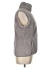 Free Country 100% Polyester Gray Vest Size L - photo 4