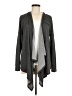 Bobeau Gray Cardigan Size M - photo 1