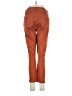 STUDIO BLUE Brown Casual Pants Size 28 waist - photo 2