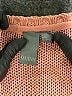 Quinn 100% Acrylic Pink Pullover Sweater Size S - photo 6