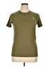 Assorted Brands Green Short Sleeve T-Shirt Size XL - photo 1