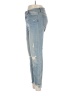STUDIO BLUE Hearts Blue Jeans Size 28 waist - photo 5