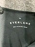 Everlane Black Tank Top Size XXS - photo 7