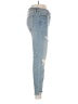 STUDIO BLUE Hearts Blue Jeans Size 28 waist - photo 4