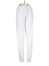 Refuge Solid White Casual Pants Size M - photo 1