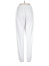 Refuge Solid White Casual Pants Size M - photo 2