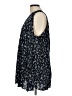 Win Win 100% Nylon Blue Casual Dress Size L - photo 5