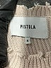 Pistola Solid Tan Pullover Sweater Size S - photo 7
