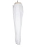 Refuge Solid White Casual Pants Size M - photo 5