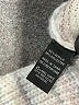 A. Byer Metallic Silver Pullover Sweater Size M - photo 8