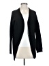 Dex 100% Acrylic Solid Black Cardigan Size XS - photo 1