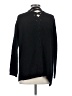 Dex 100% Acrylic Solid Black Cardigan Size XS - photo 2
