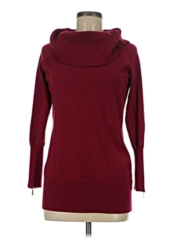 Roz & Ali Turtleneck Sweater (view 1)