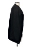 Dex 100% Acrylic Solid Black Cardigan Size XS - photo 4