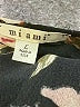 Mi ami Floral Black Jumpsuit Size L - photo 4