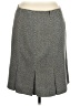 DressBarn Chevron-herringbone Gray Casual Skirt Size 16 - photo 2