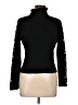 Relativity Black Turtleneck Sweater Size L (petite) - photo 1