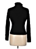 Relativity Black Turtleneck Sweater Size L (petite) - photo 2