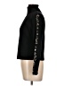 Relativity Black Turtleneck Sweater Size L (petite) - photo 5