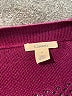 Caslon Purple Cardigan Size S - photo 7