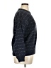 Unbranded Polka Dots Blue Pullover Sweater Size XL (estimated) - photo 4