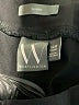 Worthington Solid Black Active Pants Size 16W - photo 4