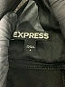 Express Solid Black Casual Dress Size 4 - photo 7