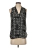 Vince Camuto Black Sleeveless Blouse Size XS - photo 1