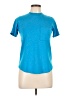 Universal Standard Blue Active T-Shirt Size 4XS - photo 1