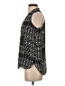 Vince Camuto Black Sleeveless Blouse Size XS - photo 5