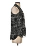 Vince Camuto Black Sleeveless Blouse Size XS - photo 4