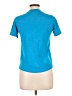 Universal Standard Blue Active T-Shirt Size 4XS - photo 2
