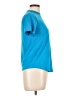 Universal Standard Blue Active T-Shirt Size 4XS - photo 4