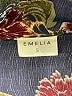 Emelia Blue Kimono Size S - photo 7