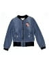 Hudson Jeans 100% Cotton Blue Denim Jacket Size L (kids) - photo 1