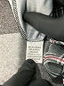 Unbranded Plaid Gray Casual Pants Size L - photo 8